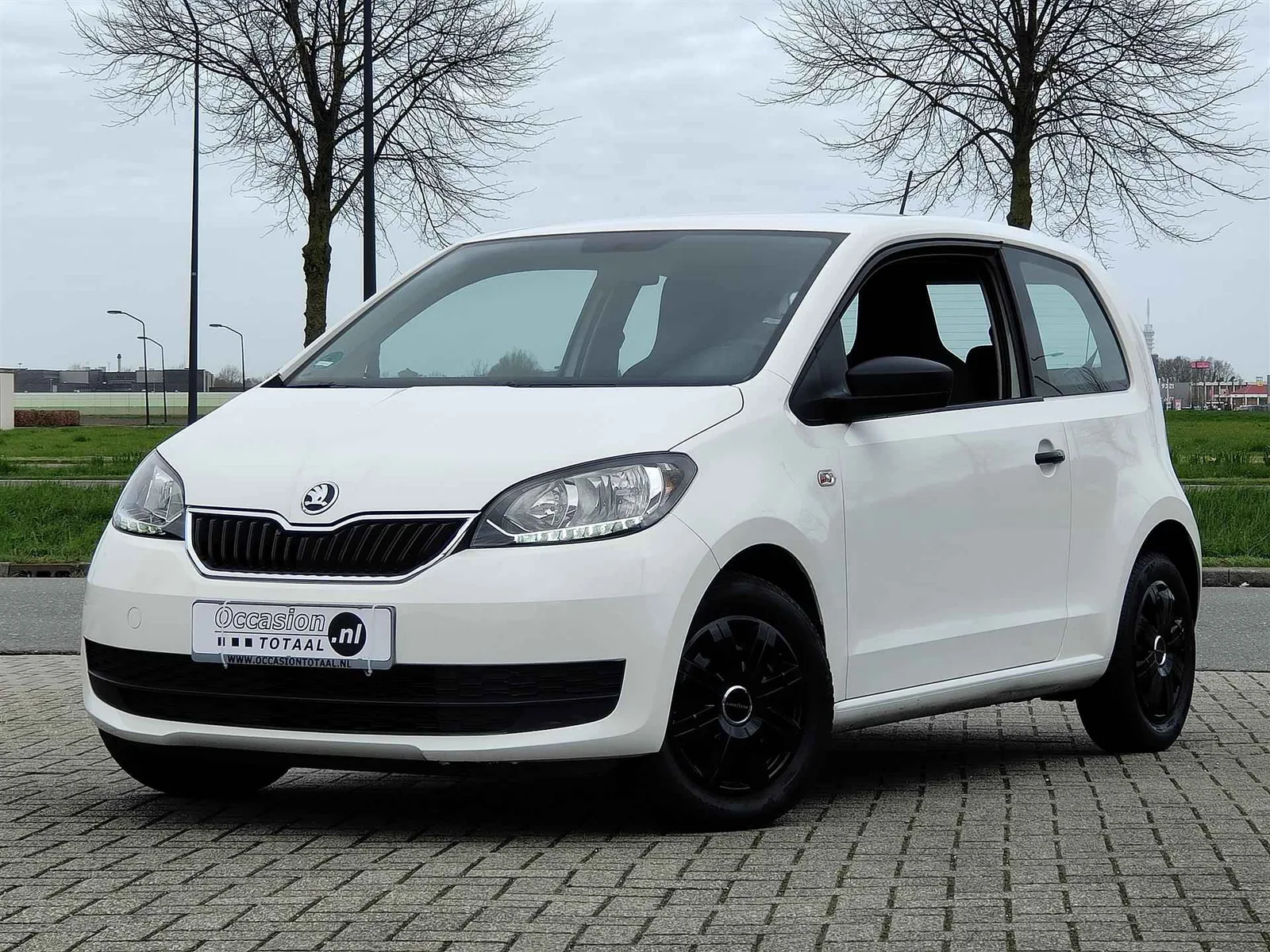 Škoda Citigo (2018) — foto 1