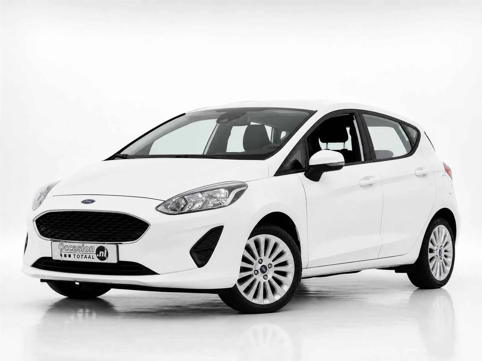 Ford Fiesta (2019) — foto 1