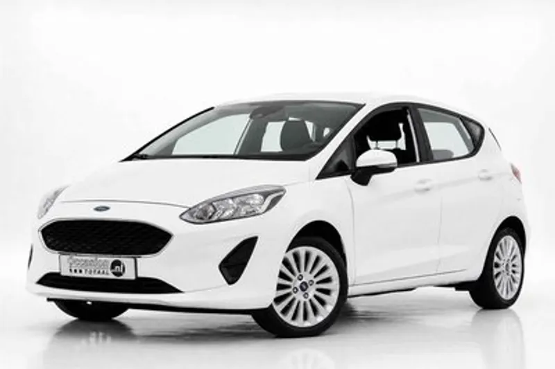 Ford Fiesta (2019)