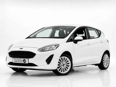Ford Fiesta (2019) — foto 1