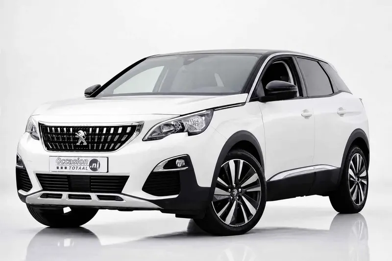 Peugeot 3008 (2019)