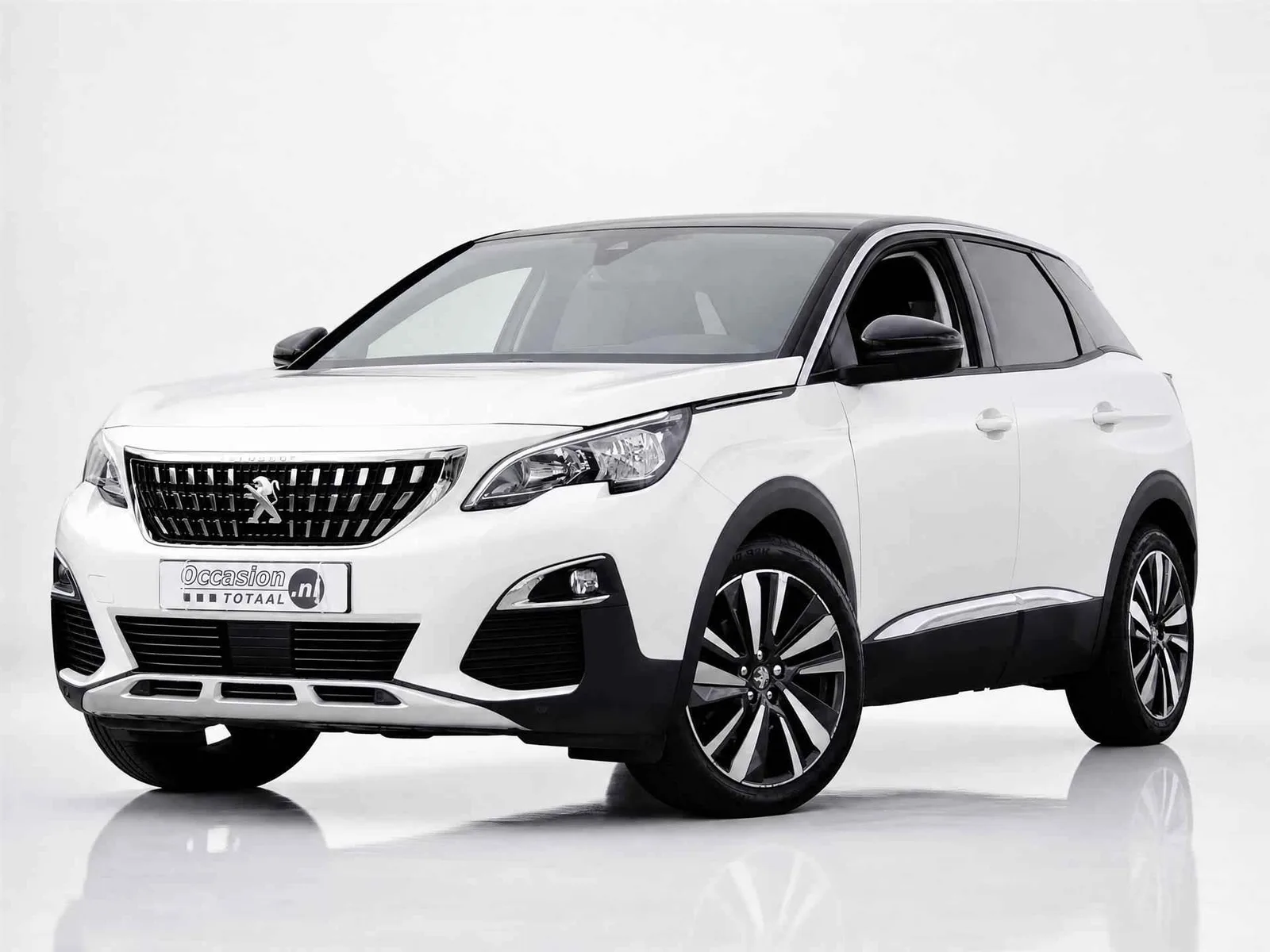 Peugeot 3008 (2019) — foto 1