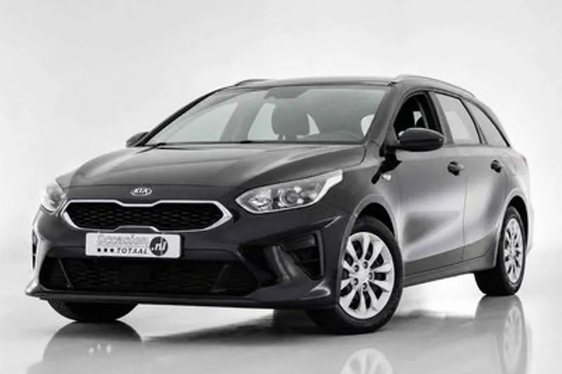 Kia Ceed Sportswagon (2021)