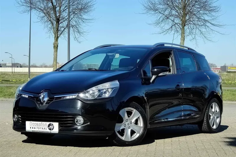 Renault Clio (2015)