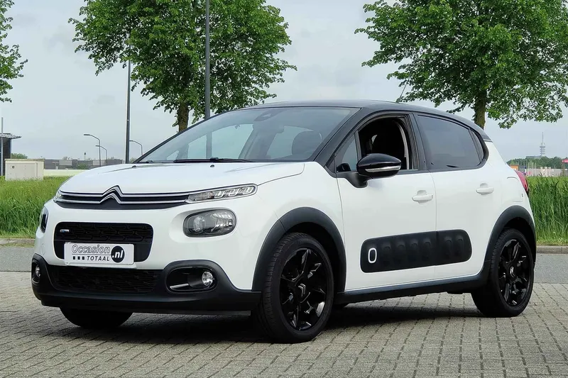 Citroën C3 (2017)