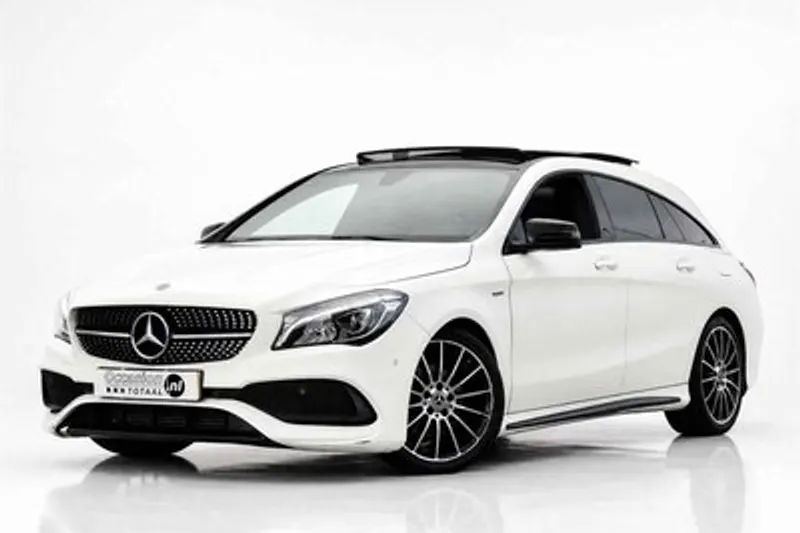 Mercedes-Benz CLA-Klasse (2017)