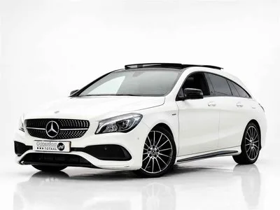 Mercedes-Benz CLA-Klasse (2017) — foto 1