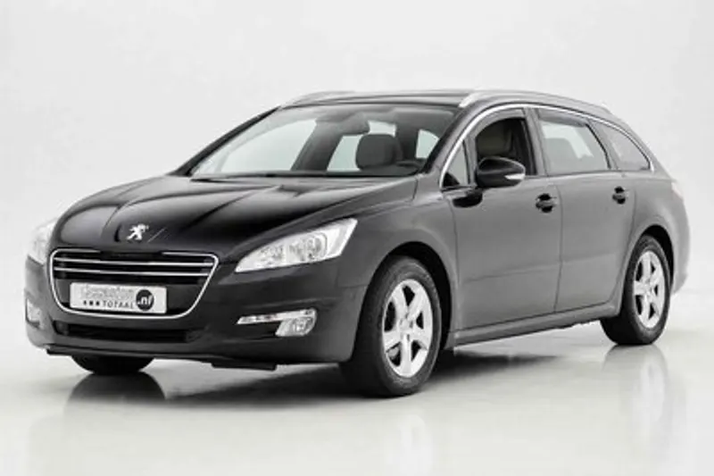 Peugeot 508 (2011)