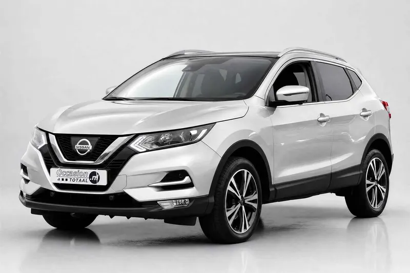 Nissan Qashqai (2018)