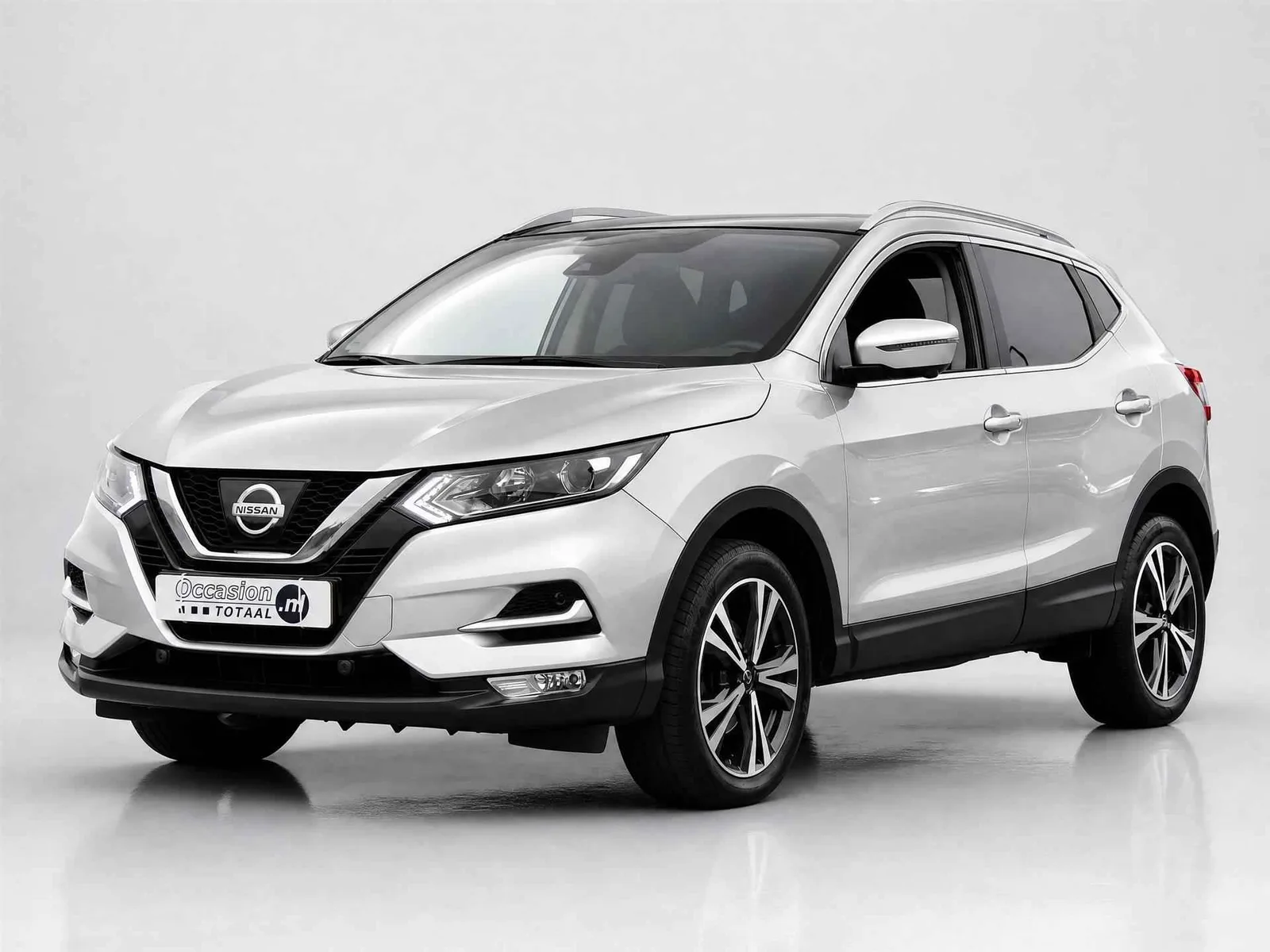 Nissan Qashqai (2018) — foto 1
