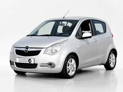Opel Agila (2012) — foto 1