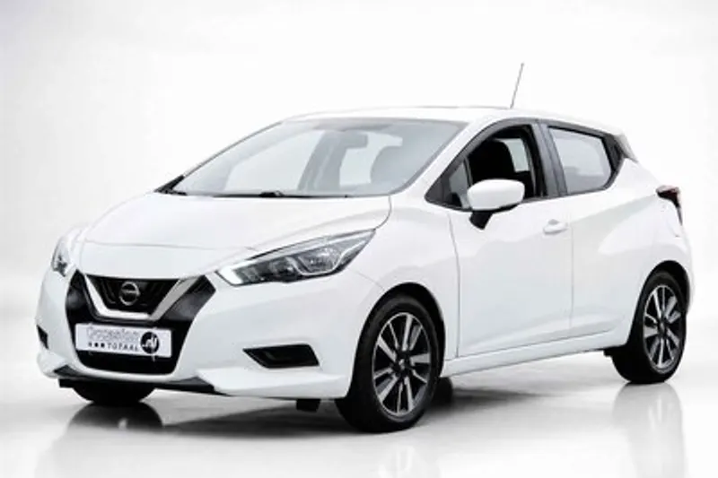 Nissan Micra (2017)