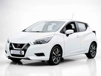 Nissan Micra (2017) — foto 1