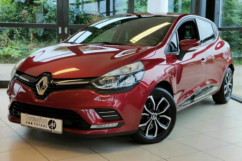 Renault Clio (2016)