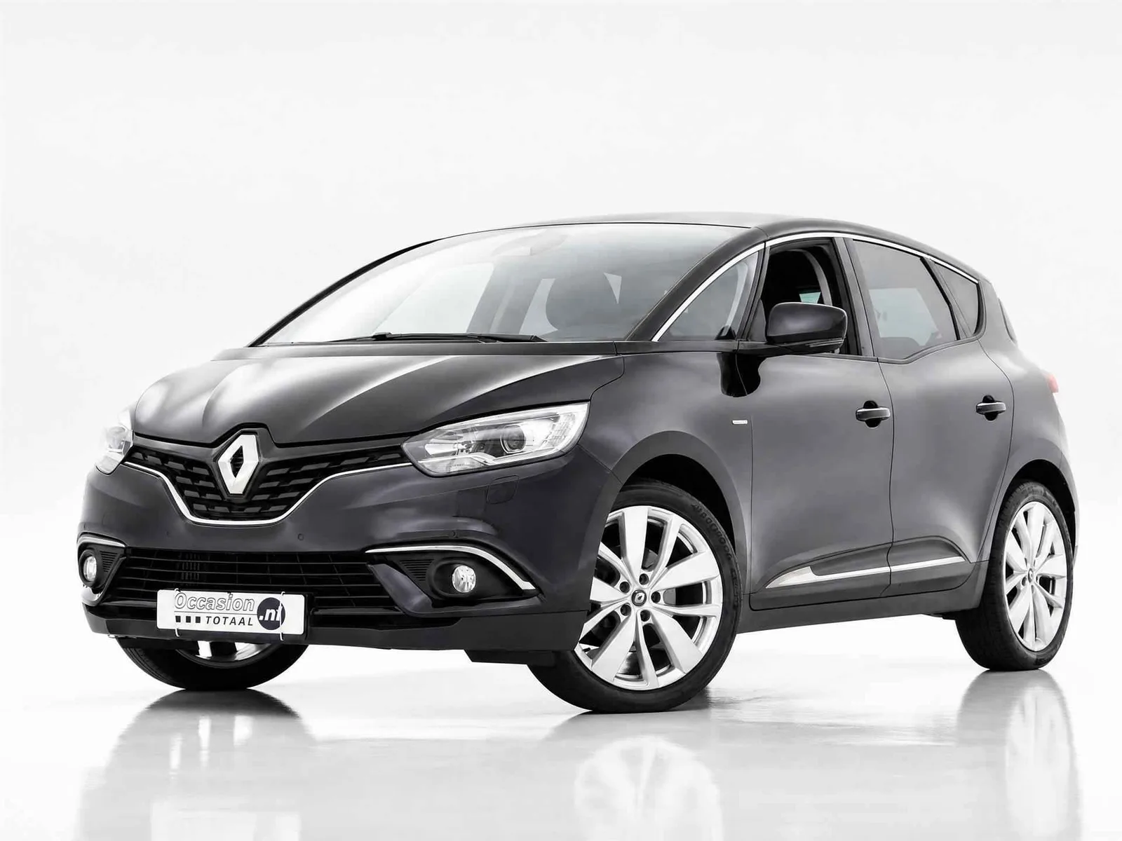 Renault Scénic (2018) — foto 1