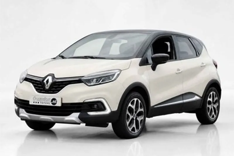 Renault Captur (2019)