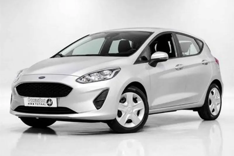 Ford Fiesta (2019)