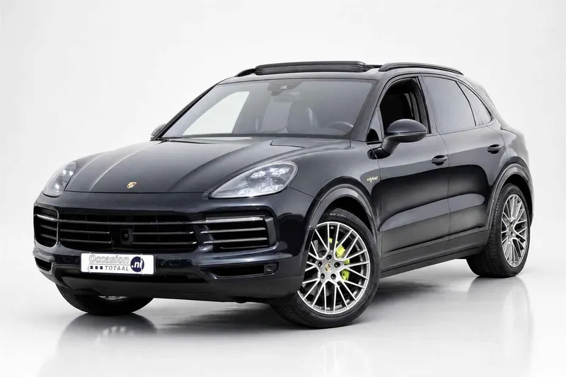Porsche Cayenne (2022)