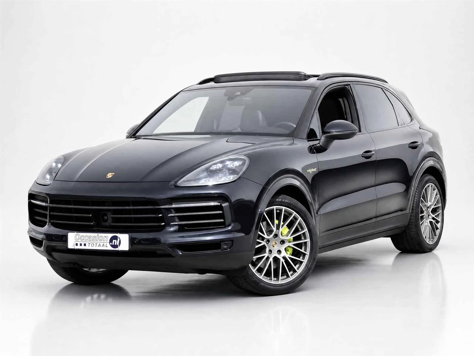 Porsche Cayenne (2022) — foto 1