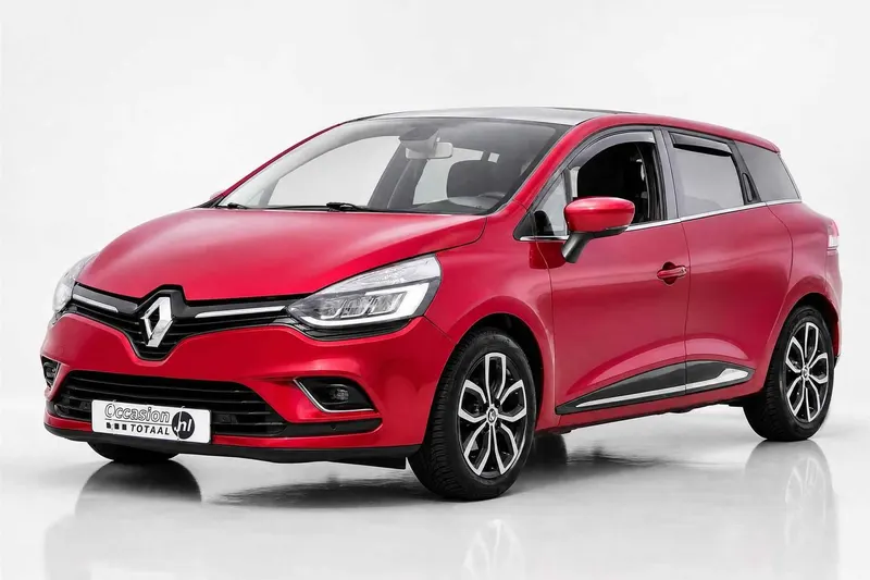 Renault Clio (2017)