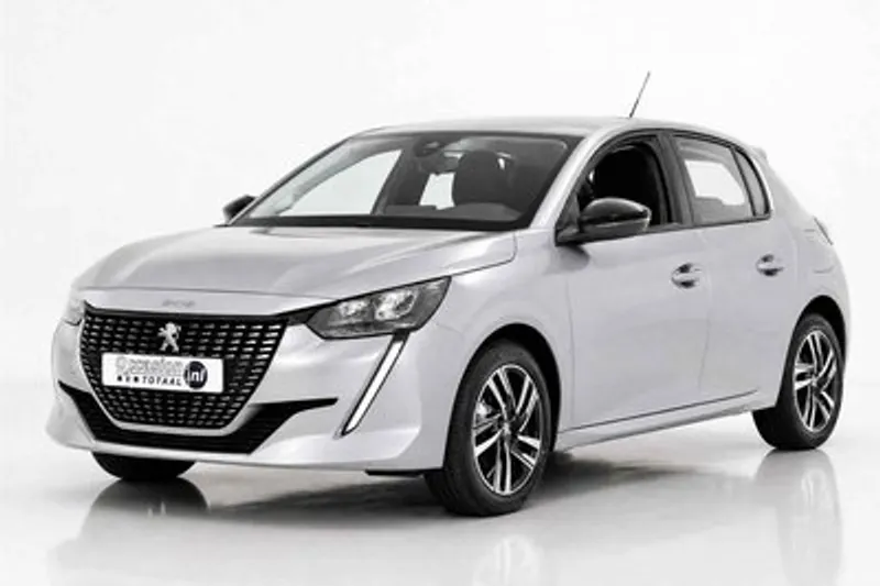 Peugeot 208 (2023)