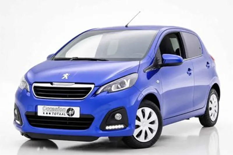 Peugeot 108 (2019)
