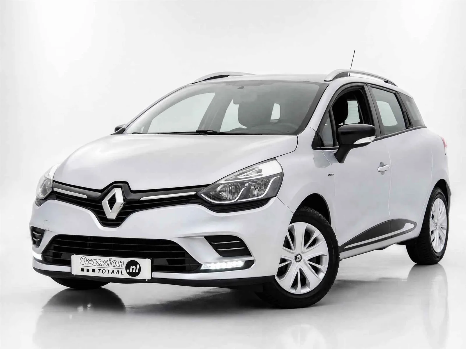 Renault Clio (2017) — foto 1