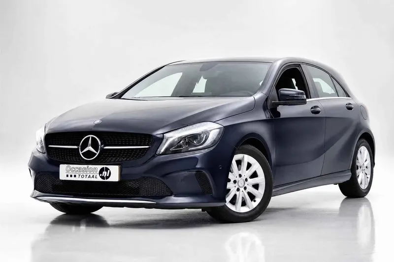 Mercedes-Benz A-Klasse (2017)