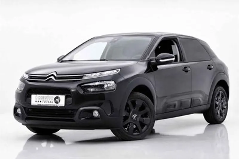 Citroën C4 Cactus (2018)