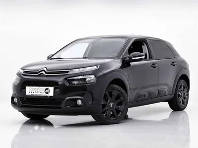 Citroën C4 Cactus (2018) — foto 1