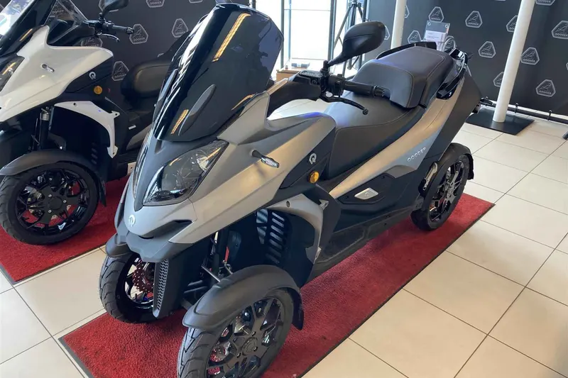 Qooder Qv4 (2023)