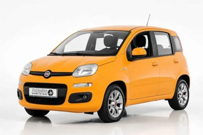 Fiat Panda (2019)