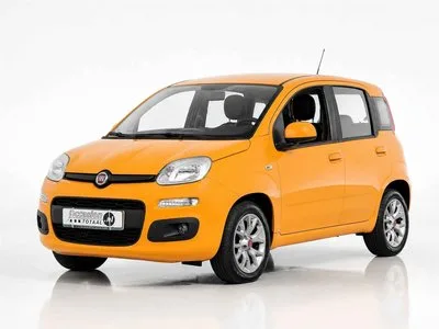 Fiat Panda (2019) — foto 1