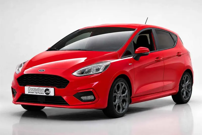 Ford Fiesta (2018)
