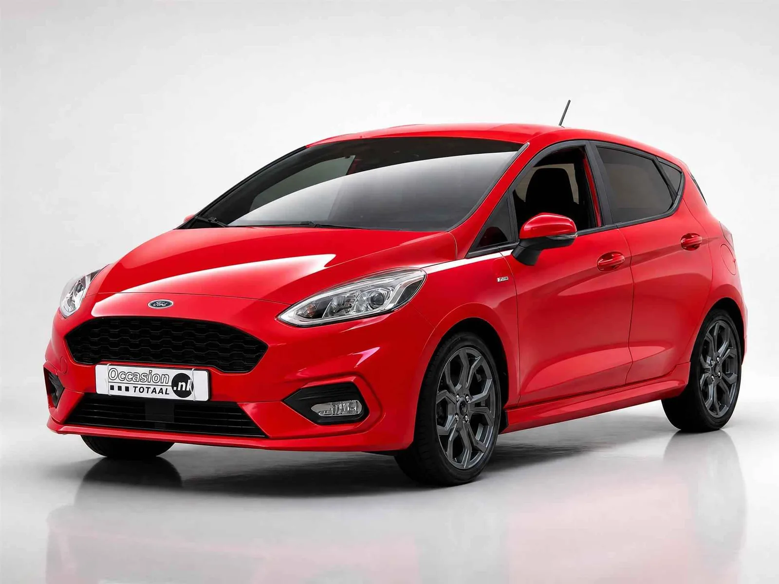 Ford Fiesta (2018) — foto 1