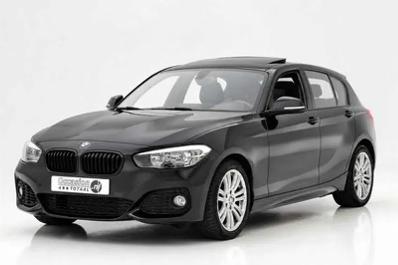 BMW 1-Serie (2016)