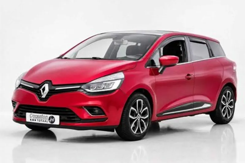 Renault Clio (2017)