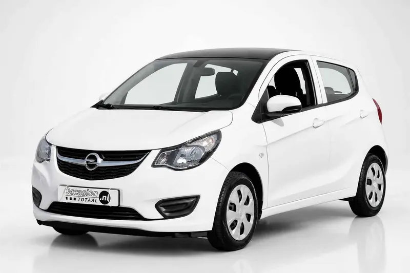 Opel Karl (2016)
