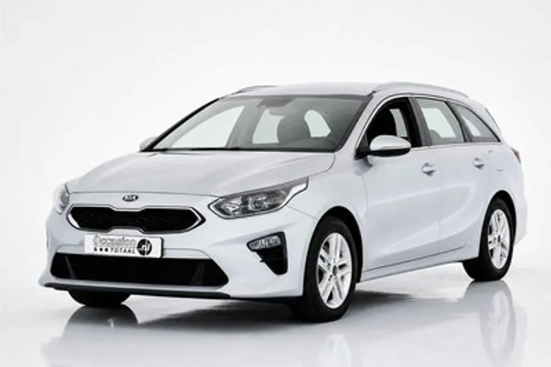 Kia Ceed Sportswagon (2020)