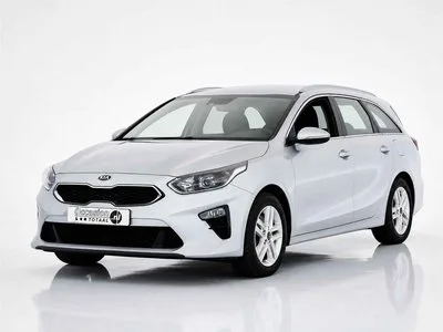 Kia Ceed Sportswagon (2020) — foto 1