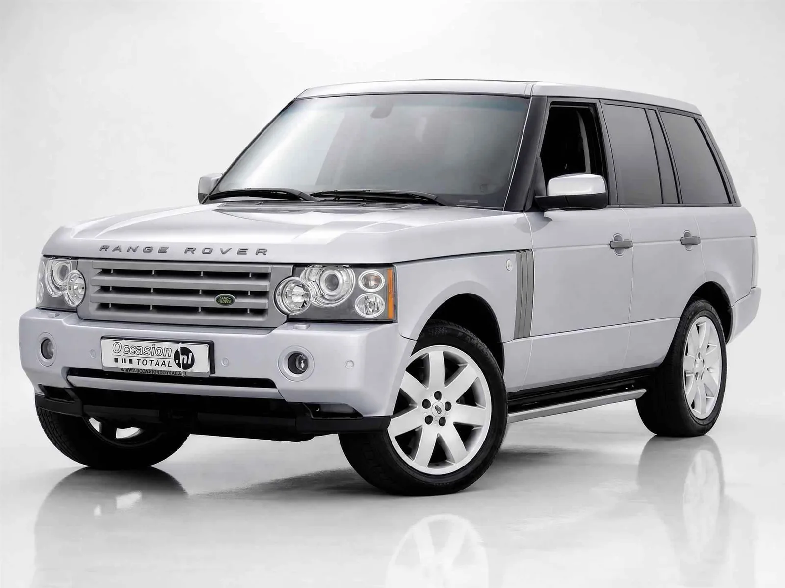 Land Rover Range Rover (2008) — foto 1