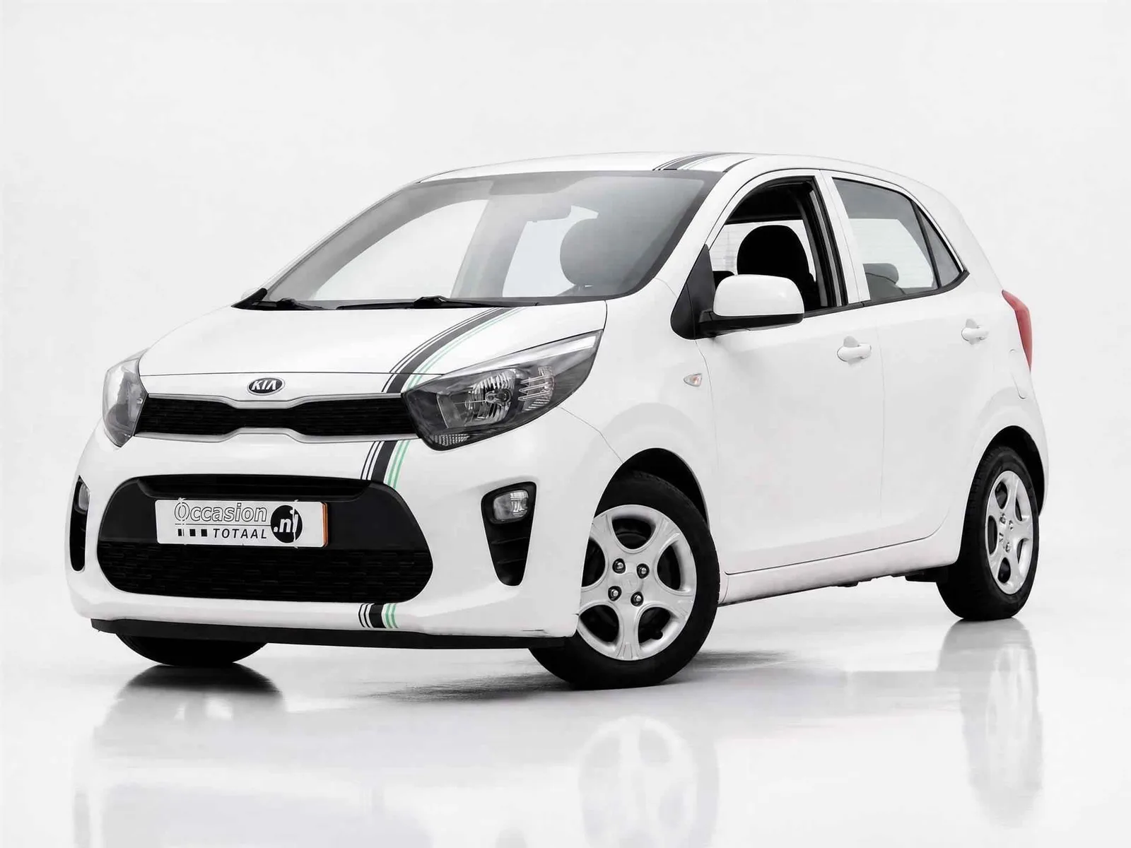 Kia Picanto (2018) — foto 1