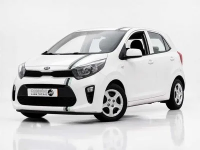 Kia Picanto (2018) — foto 1