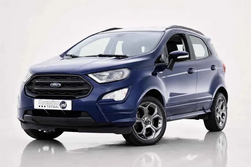 Ford EcoSport (2019)