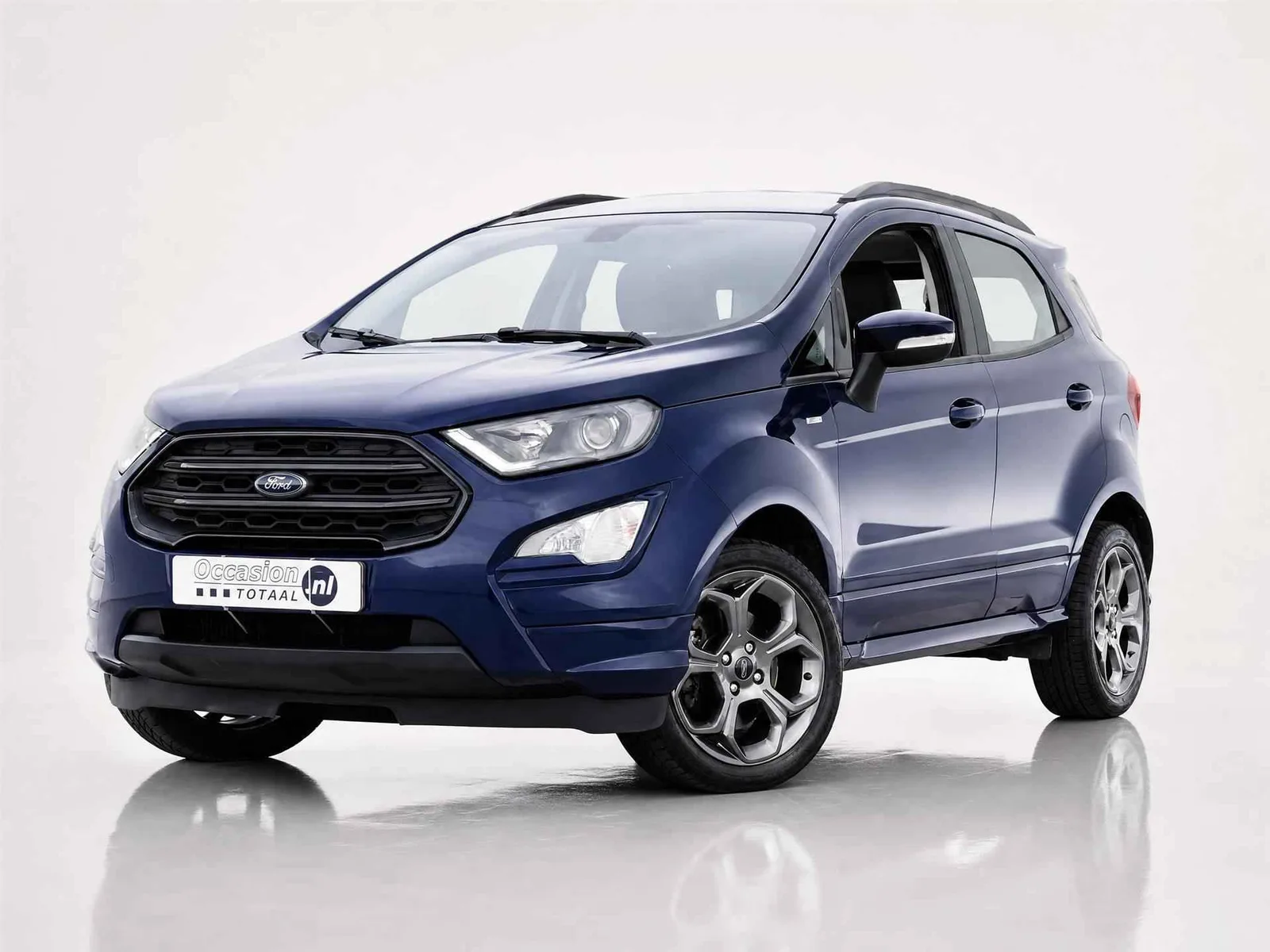 Ford EcoSport (2019) — foto 1