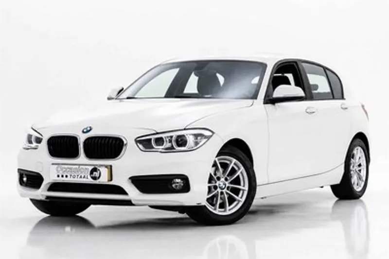 BMW 1-Serie (2019)
