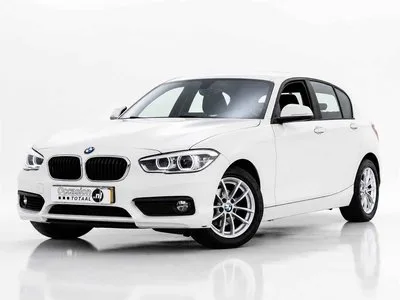 BMW 1-Serie (2019) — foto 1