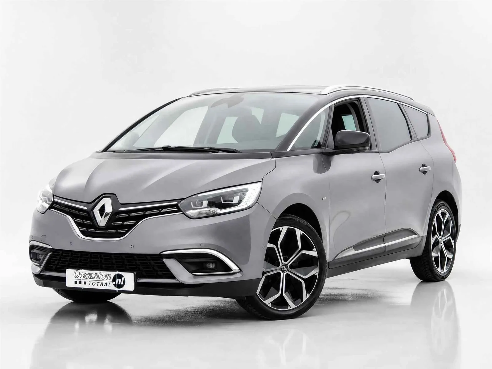 Renault Grand Scénic (2021) — foto 1