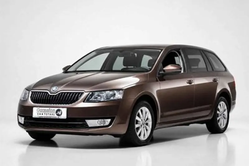 Škoda Octavia (2015)