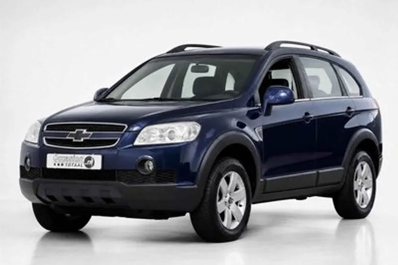 Chevrolet Captiva (2006)